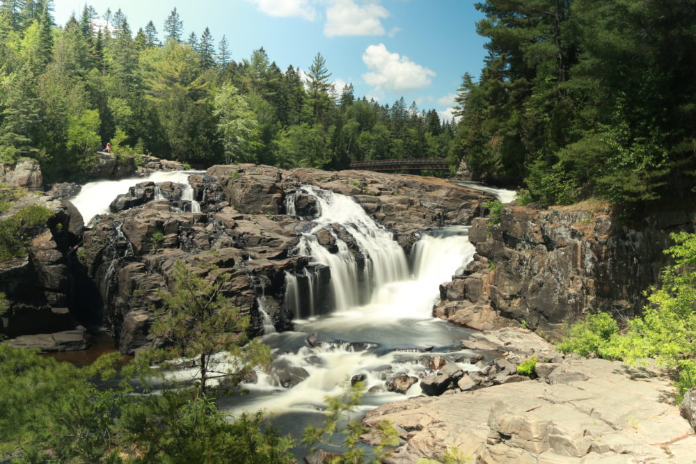 Top Des Plus Belles Chutes Moins De H De Montr Al